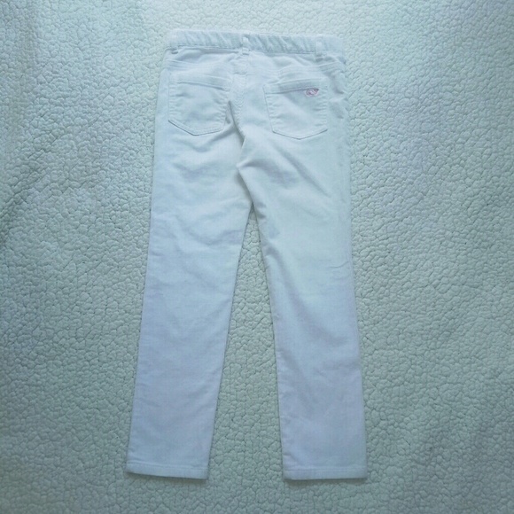 Vineyard vines pants, little girl size 7 - Picture 2 of 5